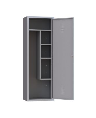 XLOCKERS® - ARMADIO METALLICO IN ACCIAIO DA ESTERNO